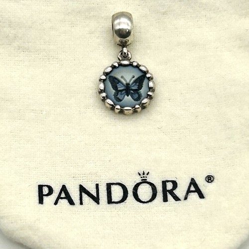 Pandora 925 ale blue - ale,