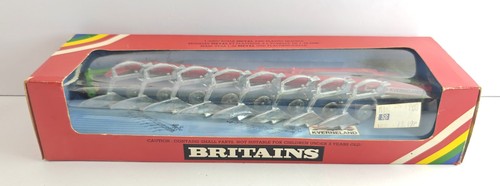 Vintage britains furrow - britains, 8