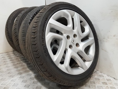 Set genuine inch renault - of,