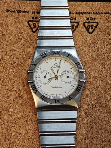 Omega constellation day - constellation,