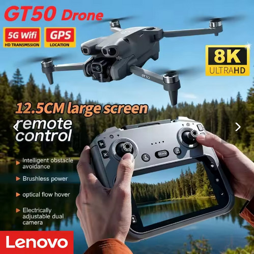 Lenovo gt50 drone dual - lenovo, (dual