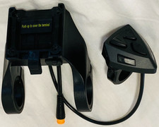 SR Suntour HESC LCD Display