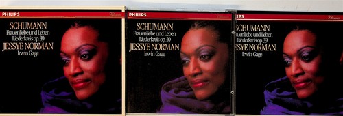 Jessye norman schumann - jessye,