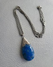 Handmade vintage sterling