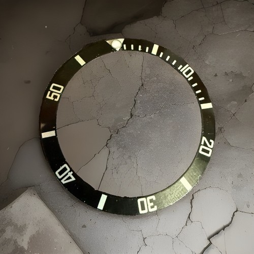 Rolex 16800 16610 bezel insert - 16610,