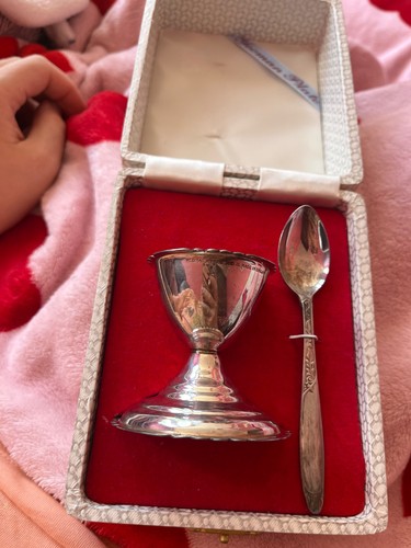 Vintage yeoman epns silver - yeoman,