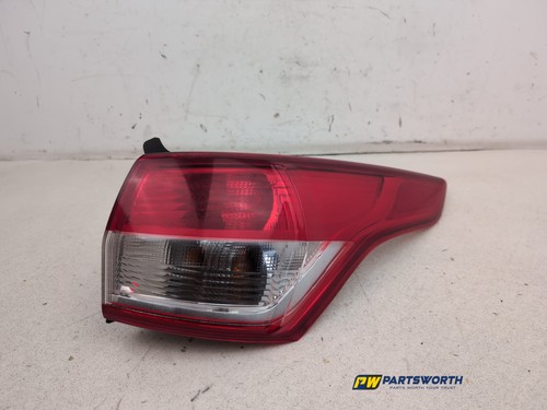 Ford kuga titanium 4x4 - kuga, lamp