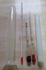 Misc Homebrew Items - Corks, Bungs, Hygrometer Etc