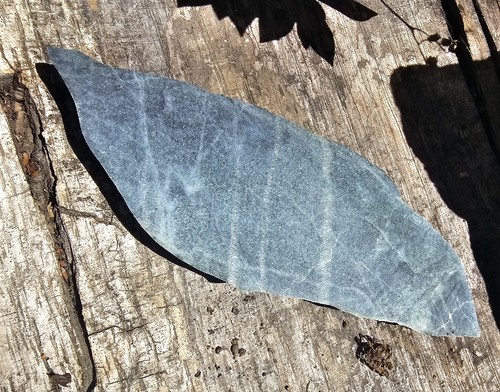 Jade rough clear creek - jade,