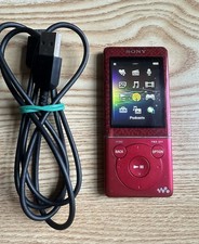 SONY WALKMAN NWZ-E474 Digital