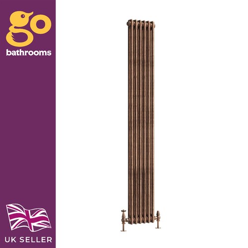 Traditional column radiator - traditional,