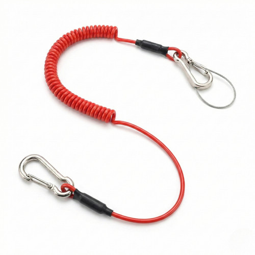 Stainless steel coil spring - stainless,
