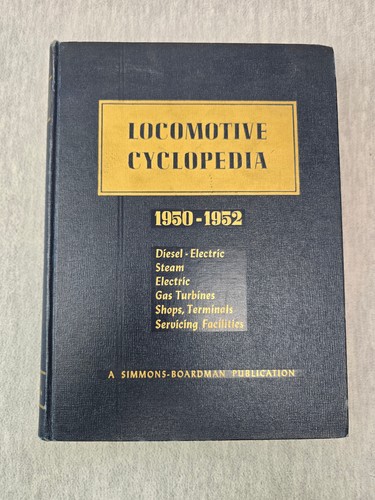 Locomotive cyclopedia - locomotive,