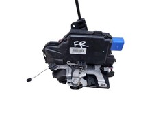 SKODA FABIA Door Lock Right