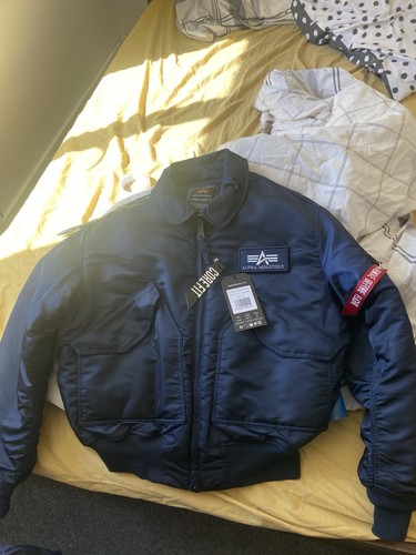 Alpha industries men - alpha, flight