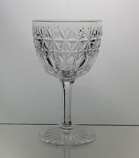 Stuart Cut Crystal Glasses -