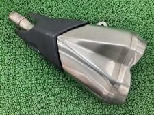 Genuine Kawasaki NINJA1000 silencer muffler (left) K628. Fits ZX1000L Ninja ...