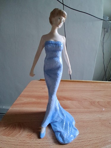 Royal doulton diana princess - royal,