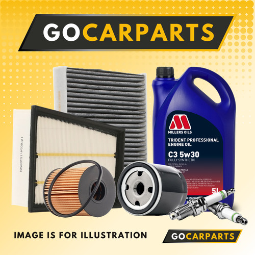 Service kit peugeot 206 0 - kit,