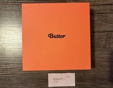 BTS Butter Album (Peaches