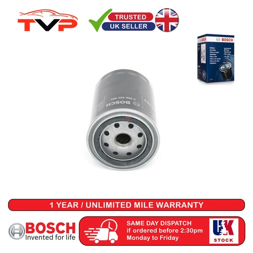 Bosch oil filter for - bosch, toyota