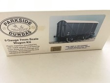 PARKSIDE DUNDAS O GAUGE PS28 GWR 12 TON COVERED GOODS WAGON - UNBUILT