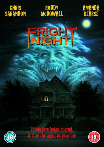 Fright night dvd chris - (2005),