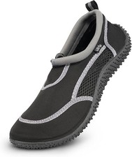 MENS AQUA SHOES WET SUIT BEACH