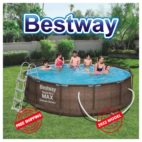 Bestway steel pro - bestway,