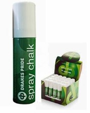 Bowls chalk spray drakes - chalk,