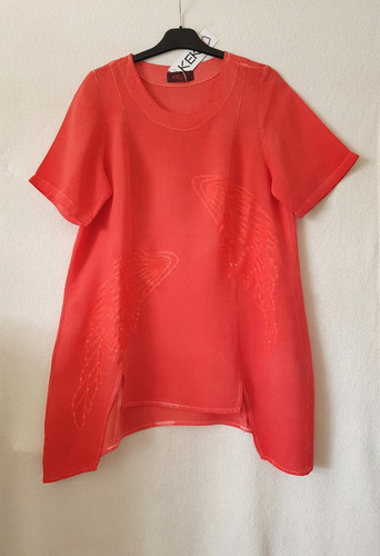 Kekoo tunic long shirt size - , 1