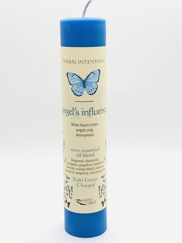 Angel influence blue herbal - blue,