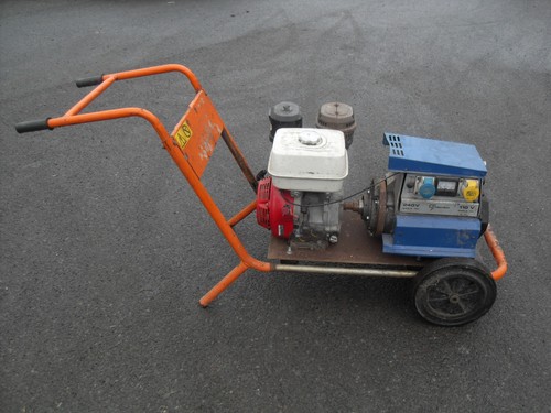 Portable genset honda - honda, 390