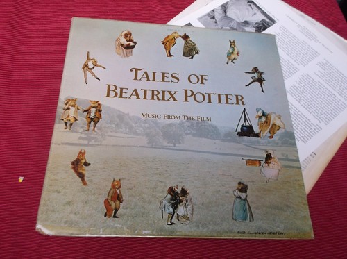 Music from the film tales - film, of