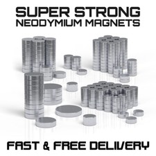 Strong Magnets Neodymium