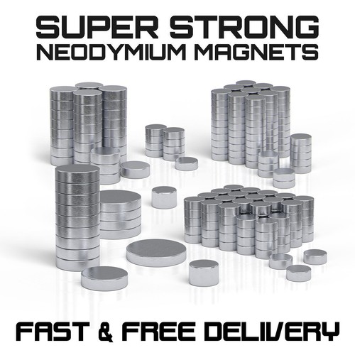 Strong magnets neodymium - strong,