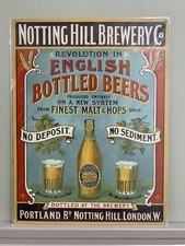 Notting Hill Brewery Metal
