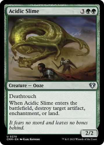 Mtg commander masters - commander,