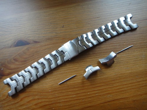 Steel bracelet band strap - bracelet,