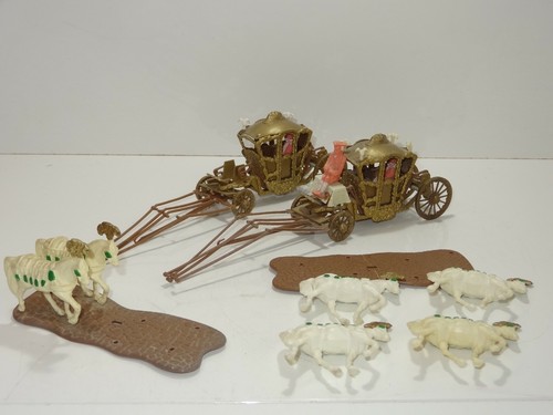 Dinky 111 cinderella coach - dinky,