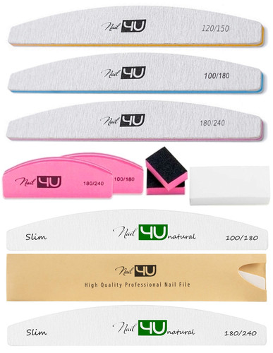 Nail file set - file,
