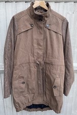 Gharani Strok Utility Coat