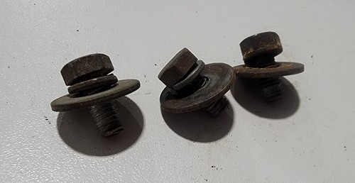 Rear shock cover - rear,