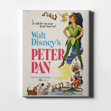 Walt Disney Peter Pan 1953 /