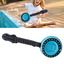 Inflatable Banjo Rock Star Toy