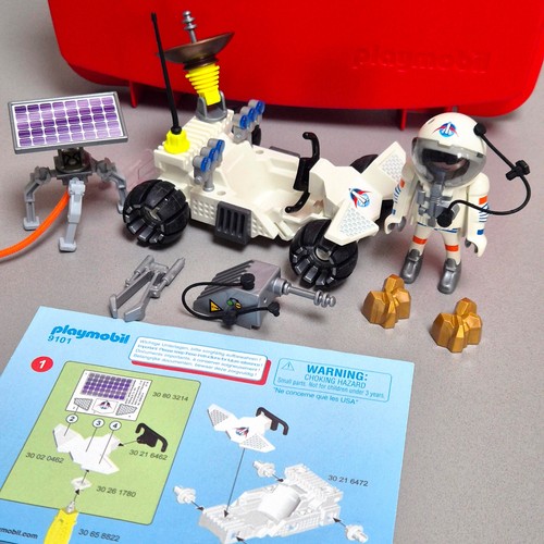 Playmobil 9101 space - 9101, |