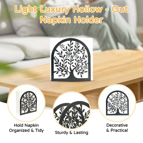 Napkin holder for kitchen - napkin,