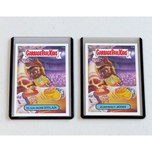 Garbage pail kids slam dunk - kids,