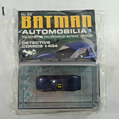 Batman automobilia 50 - batman, #50