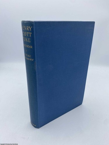 Henry scott tuke memoir - scott,
